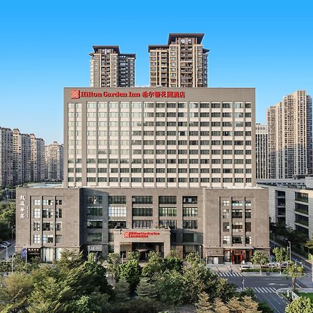 Hilton Garden Inn Foshan Esterno foto