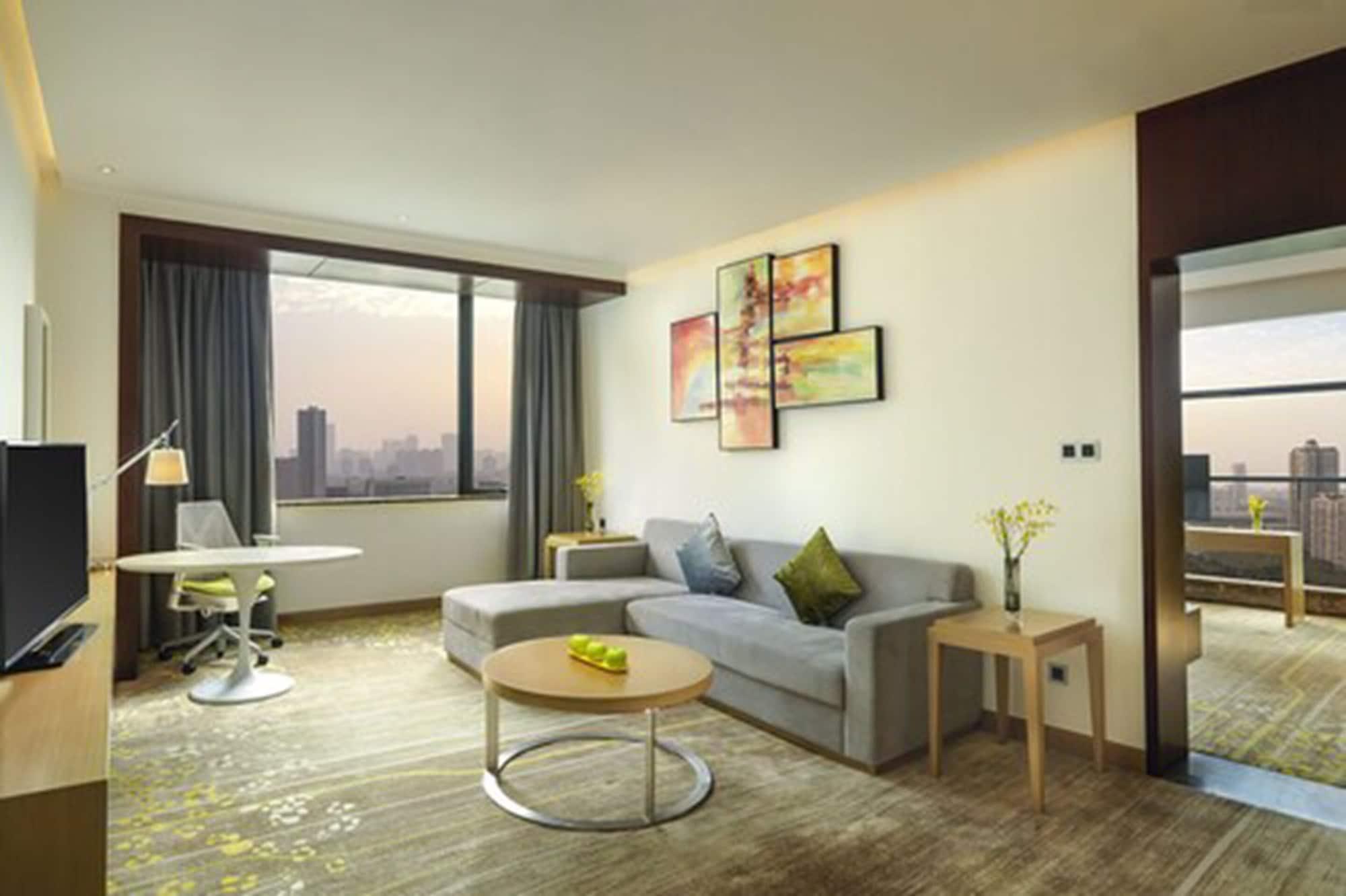 Hilton Garden Inn Foshan Esterno foto