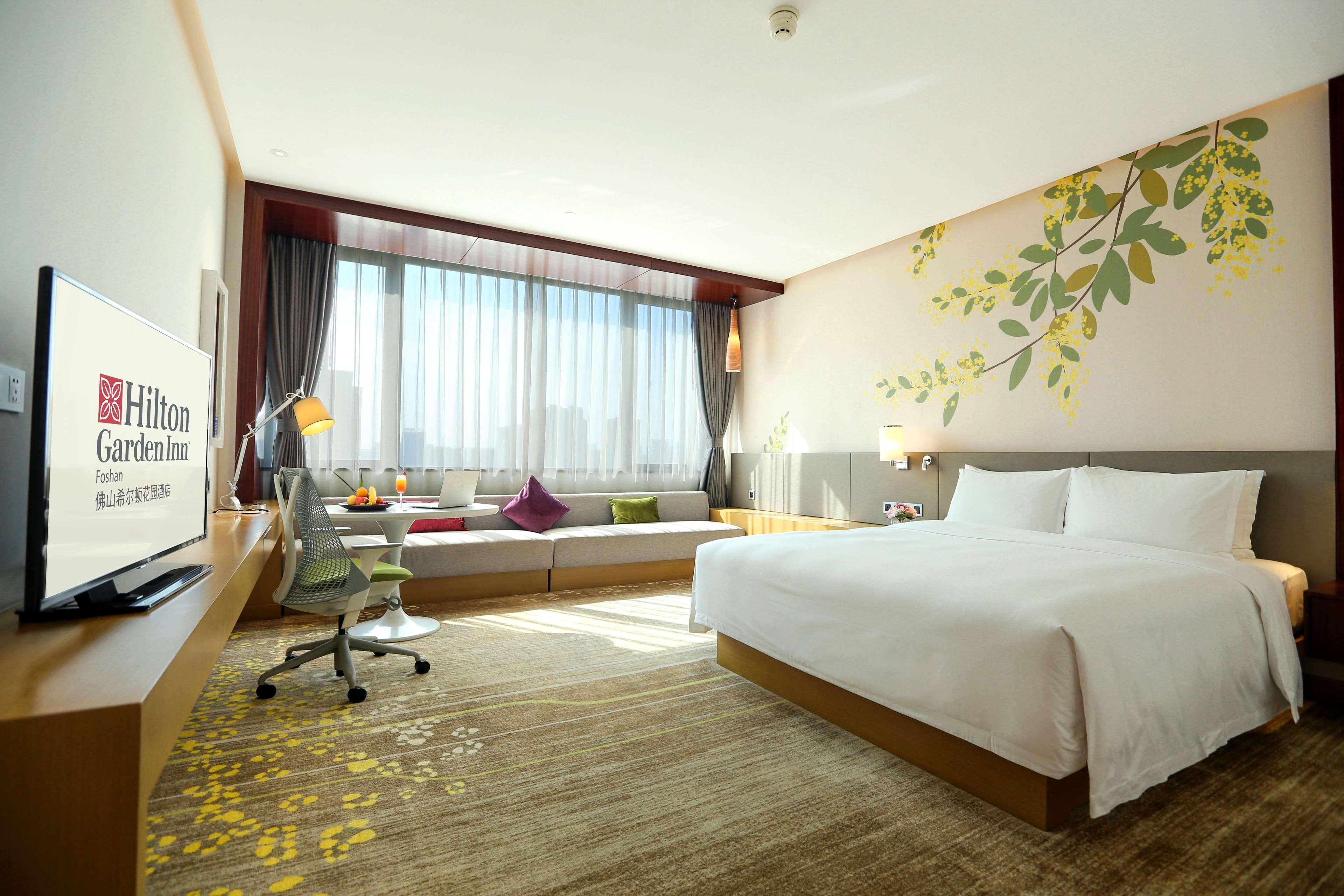 Hilton Garden Inn Foshan Esterno foto
