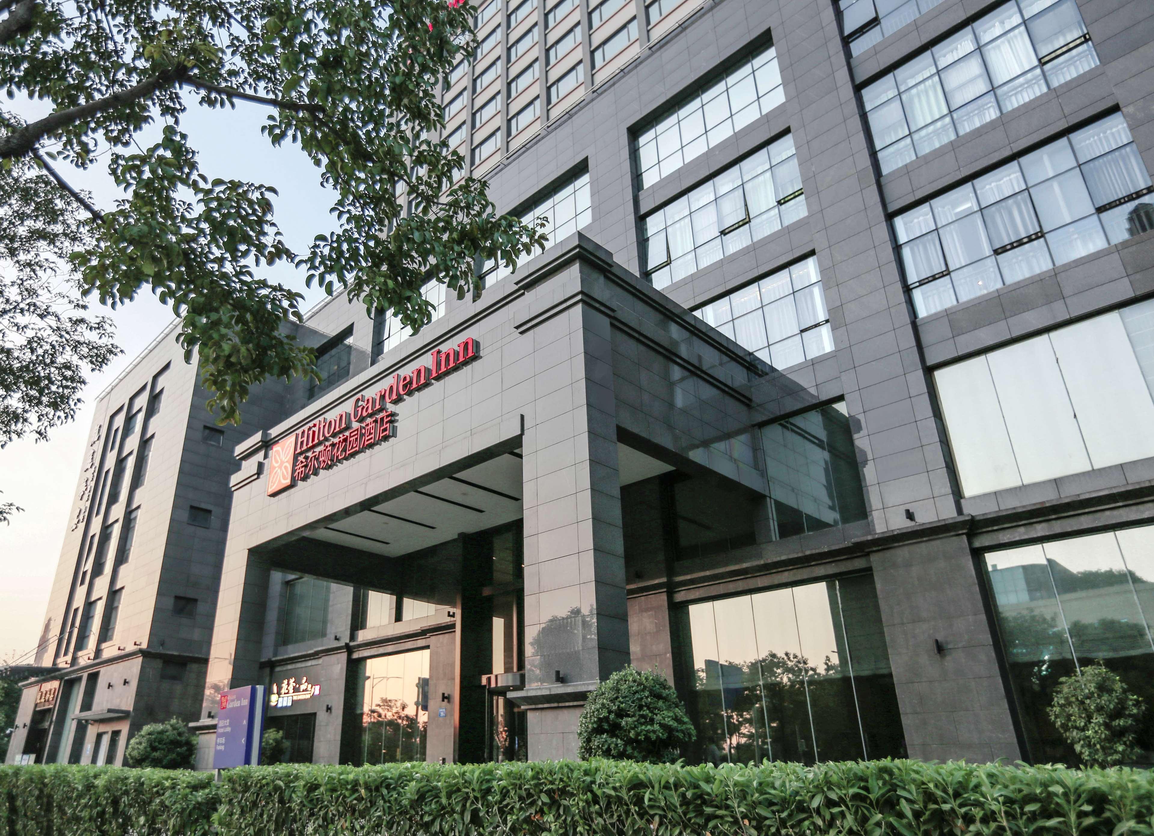 Hilton Garden Inn Foshan Esterno foto