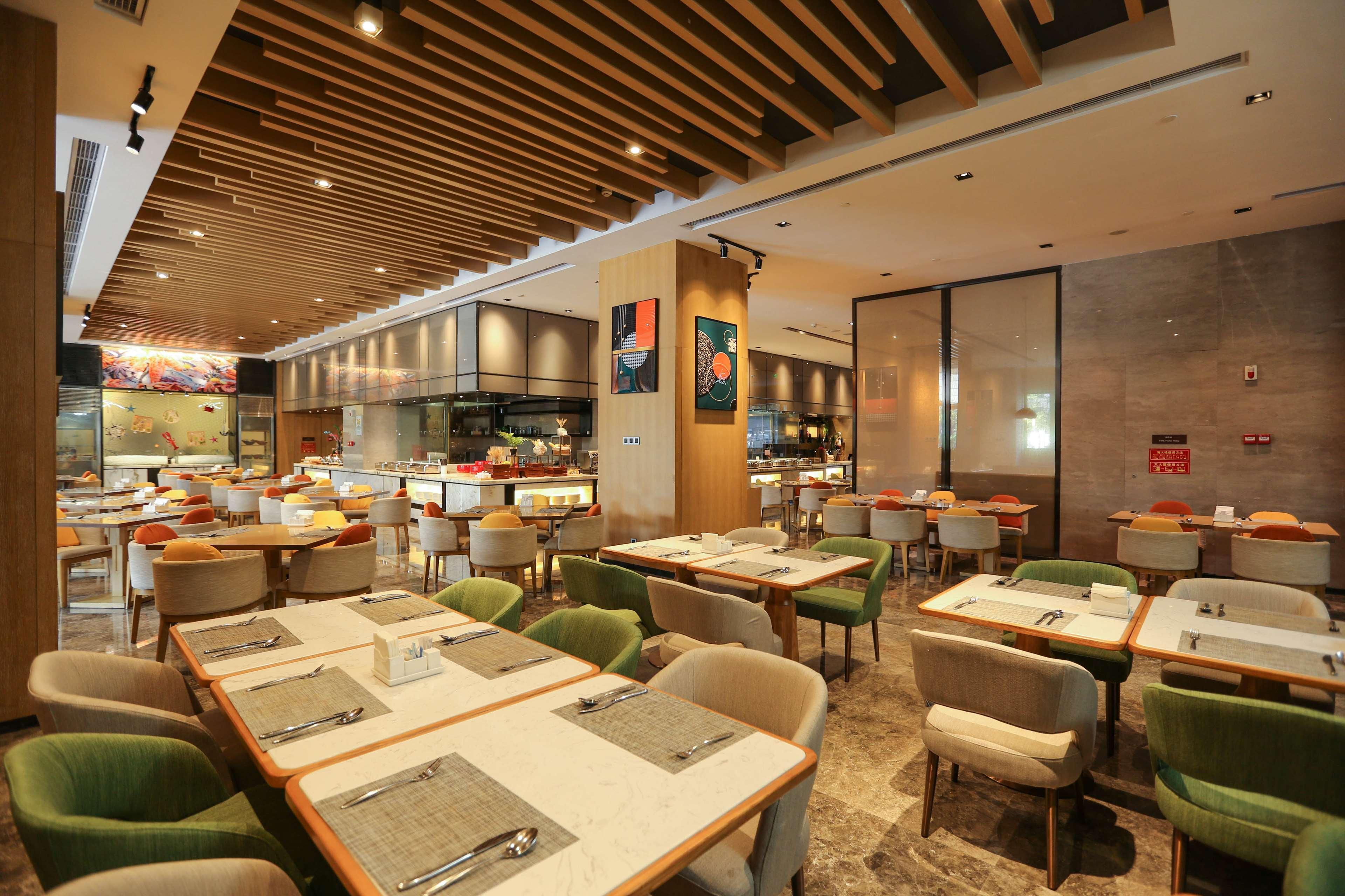 Hilton Garden Inn Foshan Esterno foto