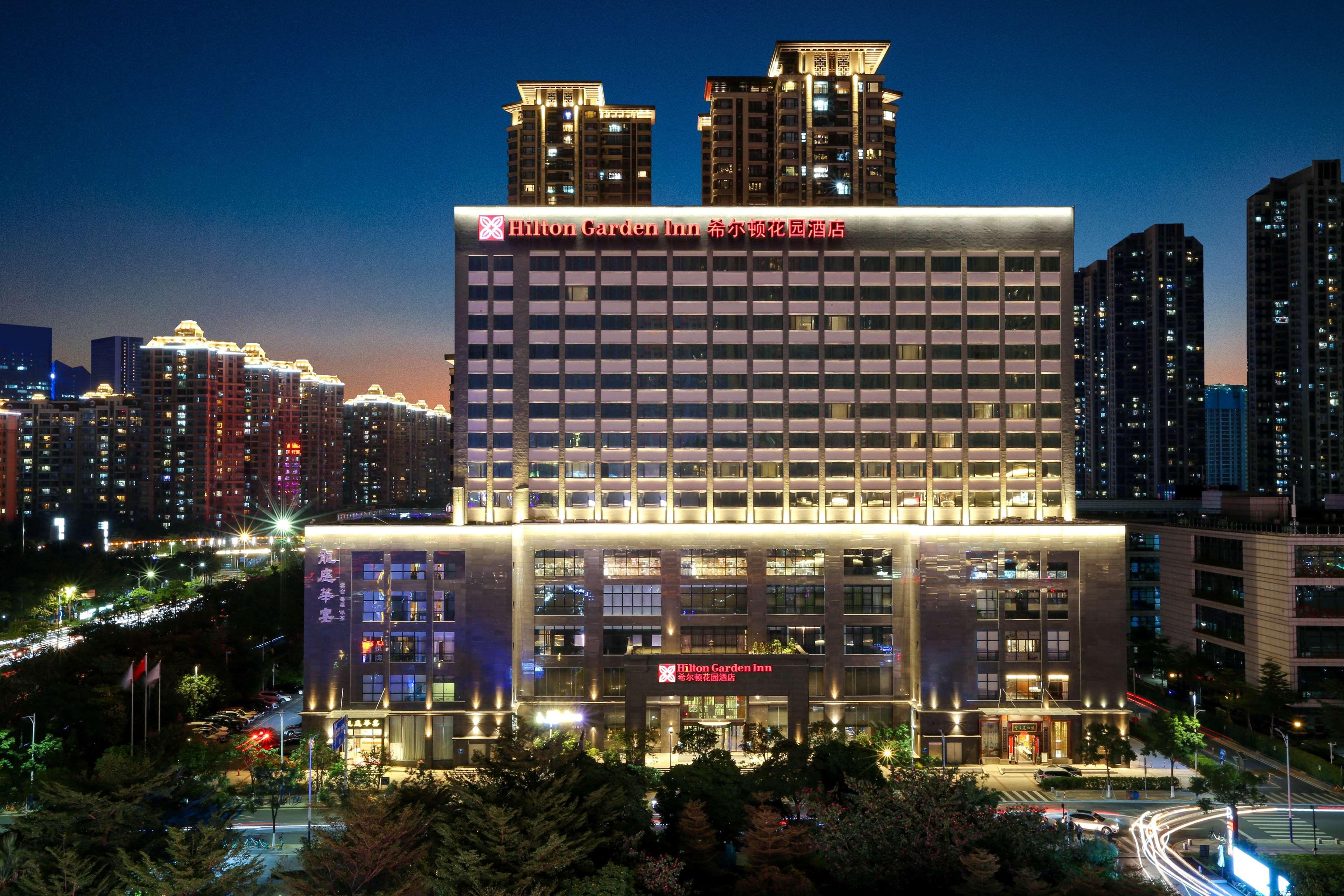 Hilton Garden Inn Foshan Esterno foto