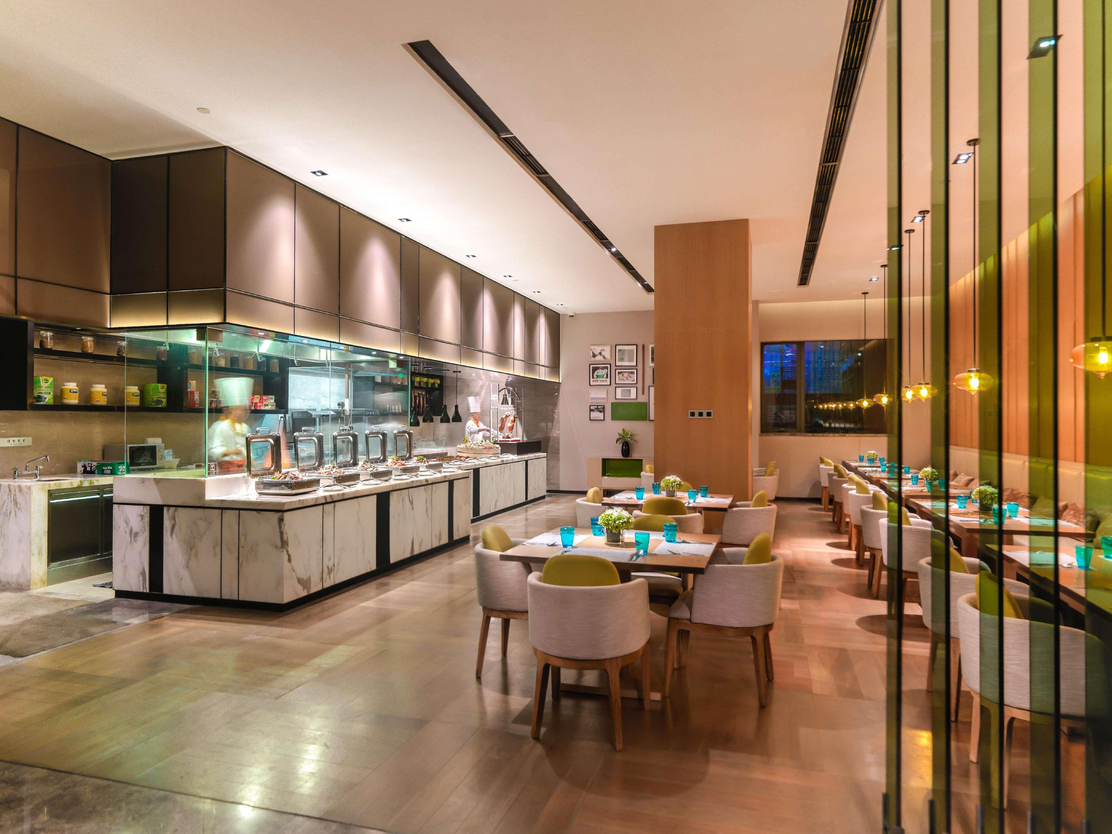 Hilton Garden Inn Foshan Esterno foto
