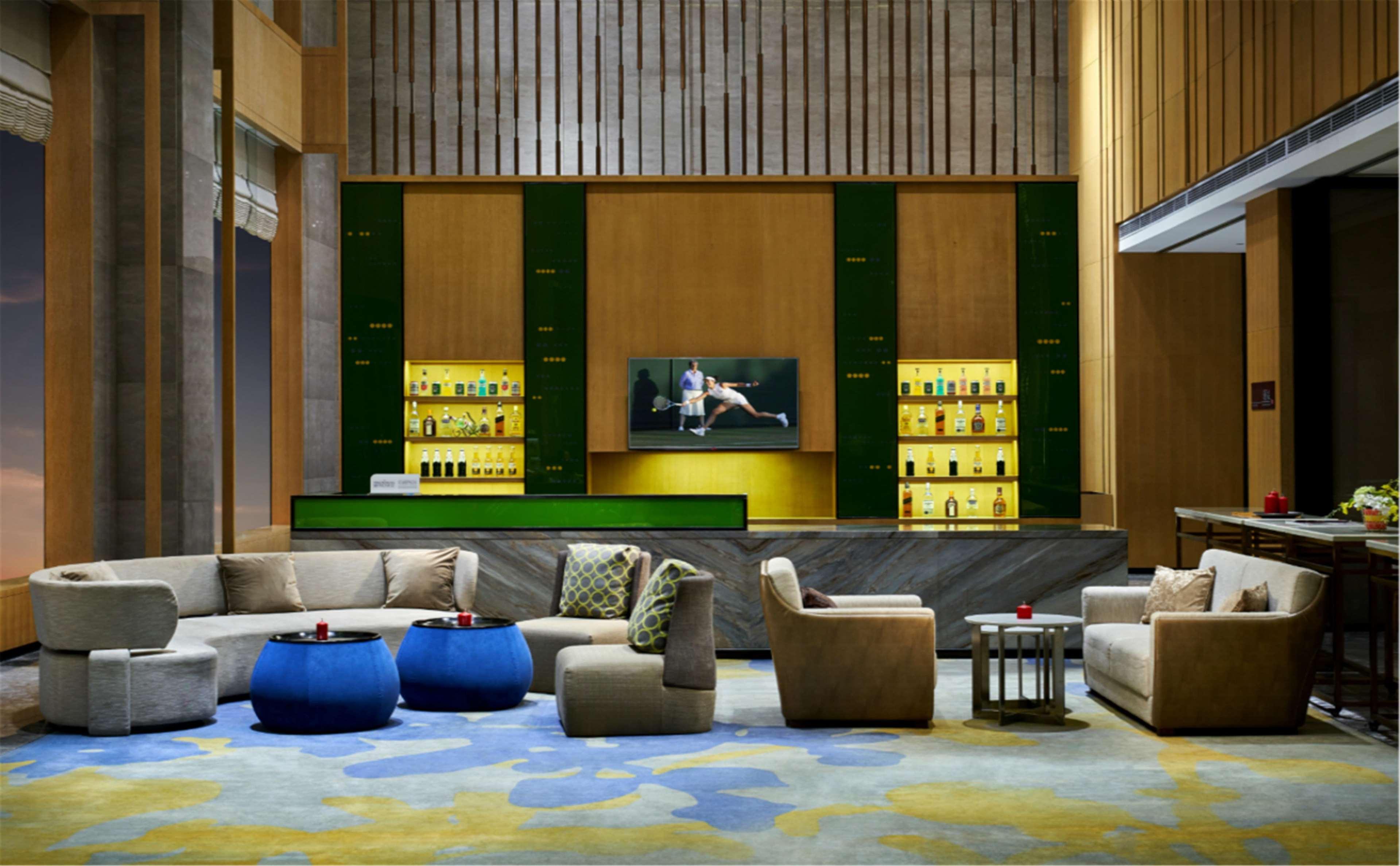 Hilton Garden Inn Foshan Esterno foto