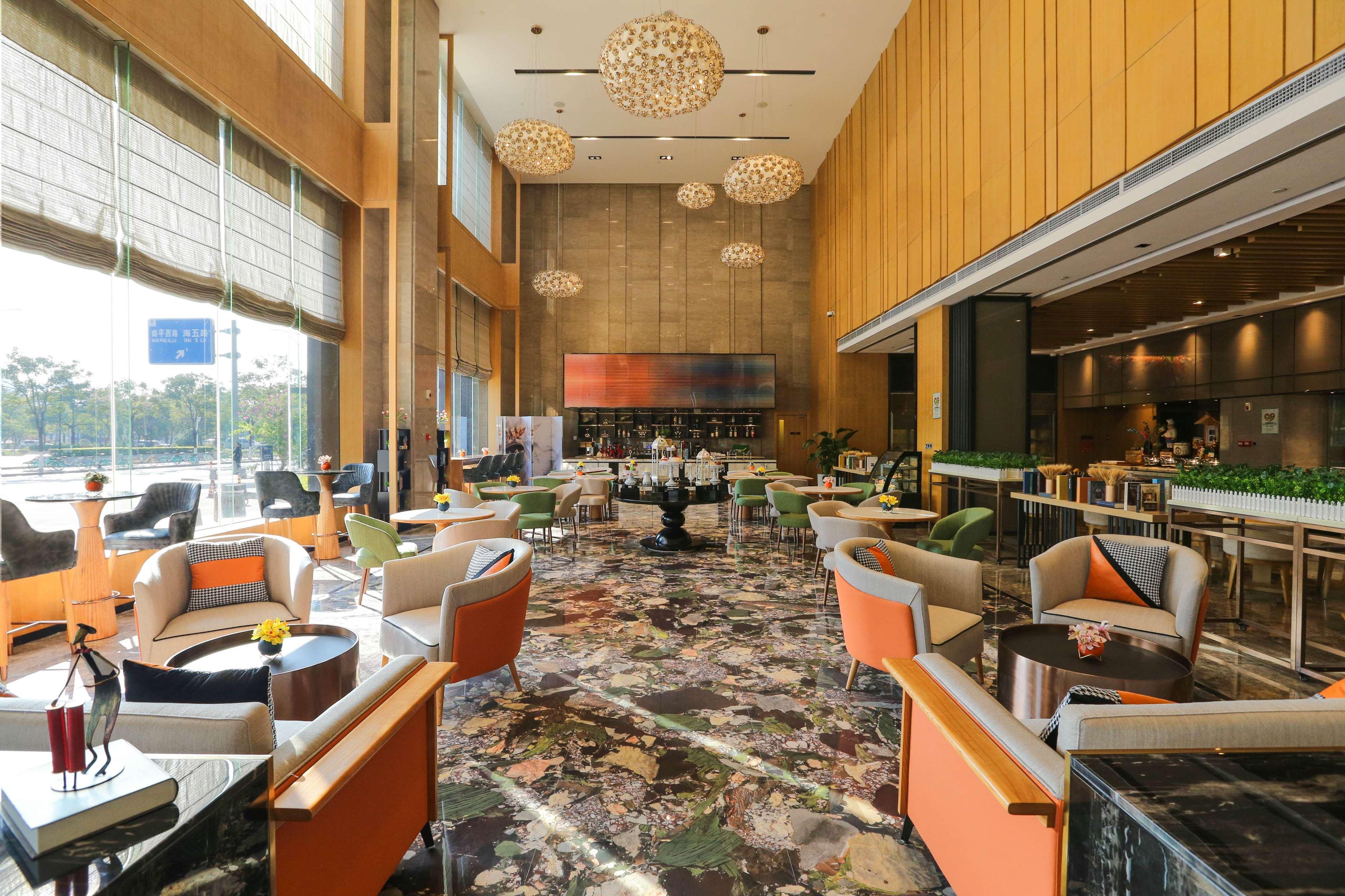 Hilton Garden Inn Foshan Esterno foto
