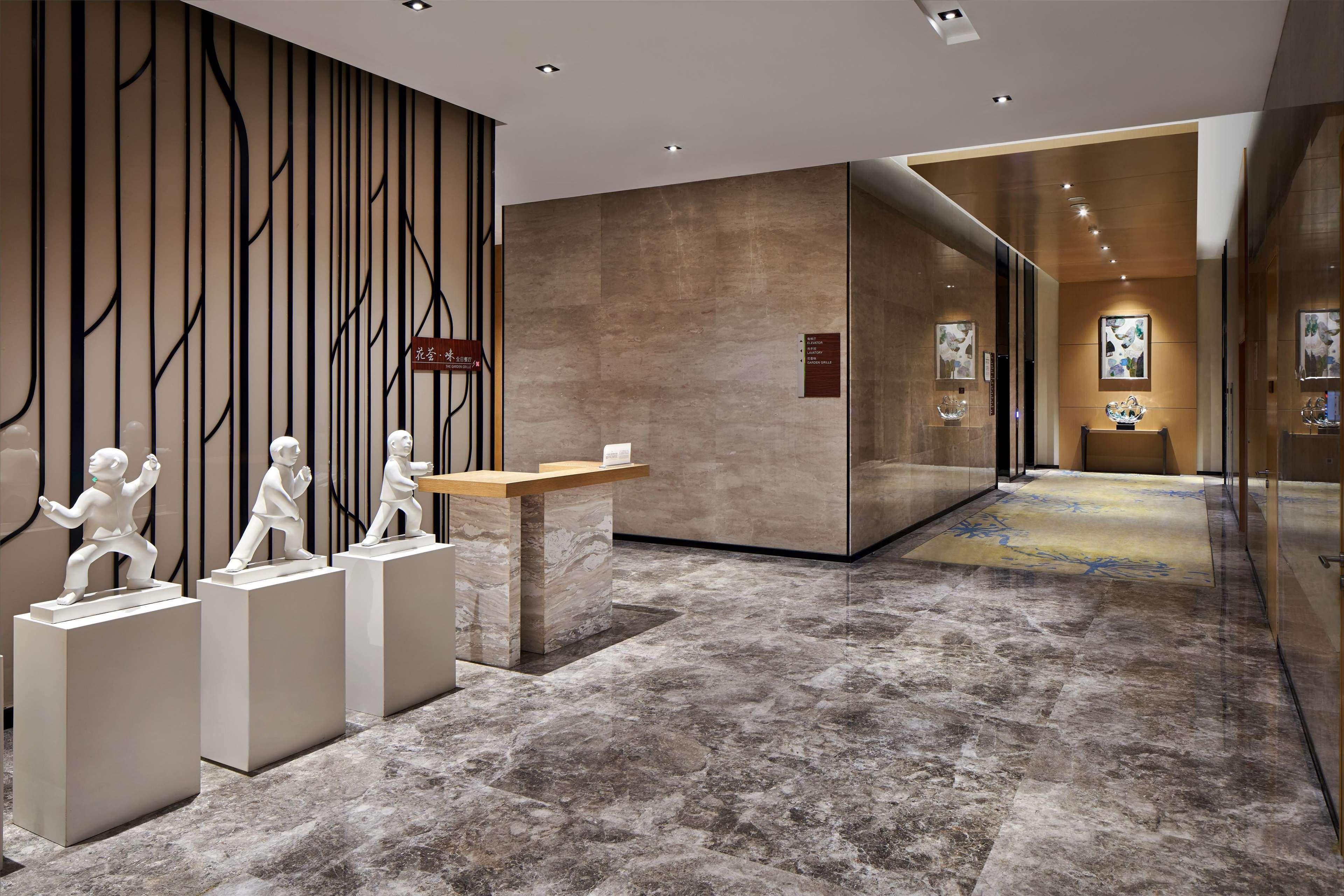 Hilton Garden Inn Foshan Esterno foto