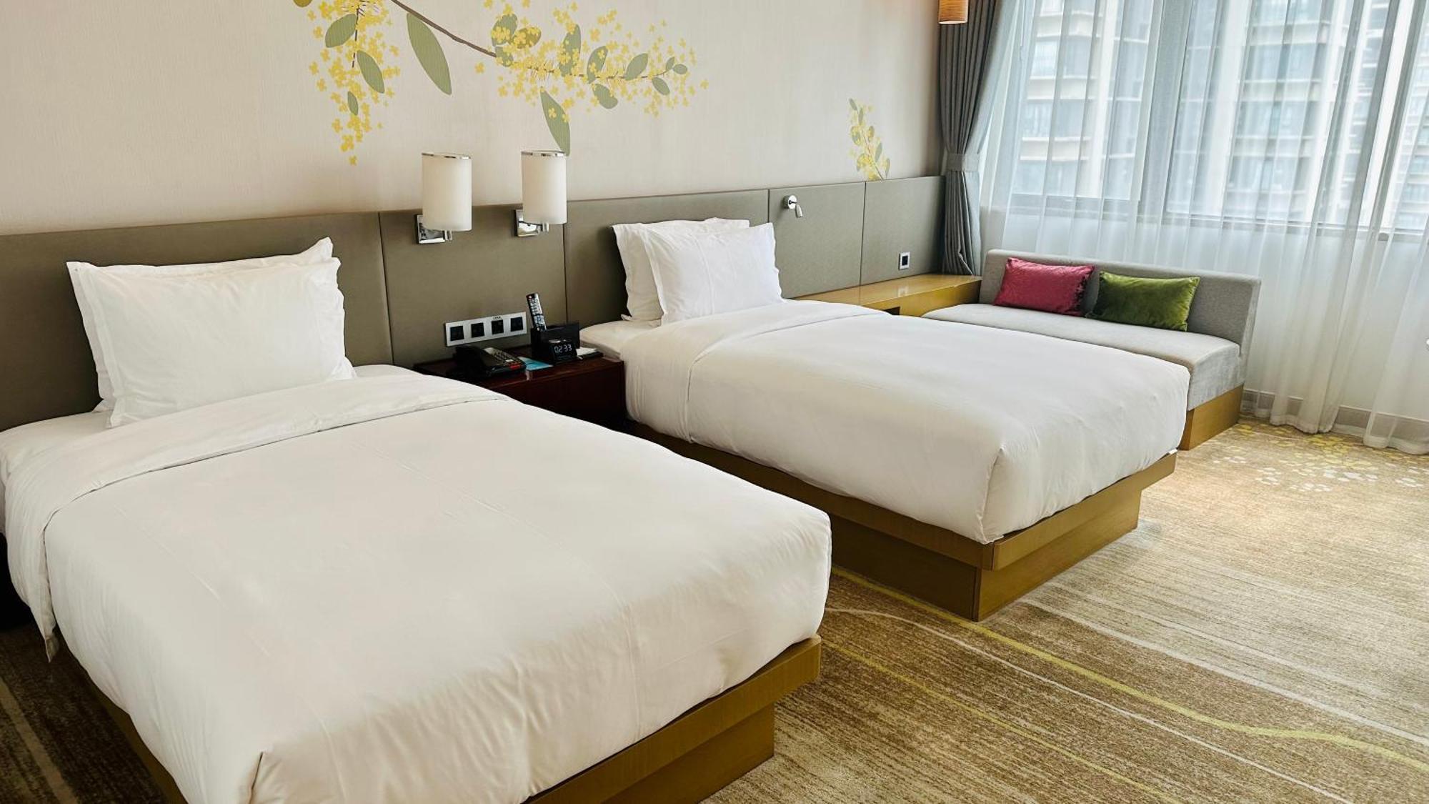 Hilton Garden Inn Foshan Esterno foto