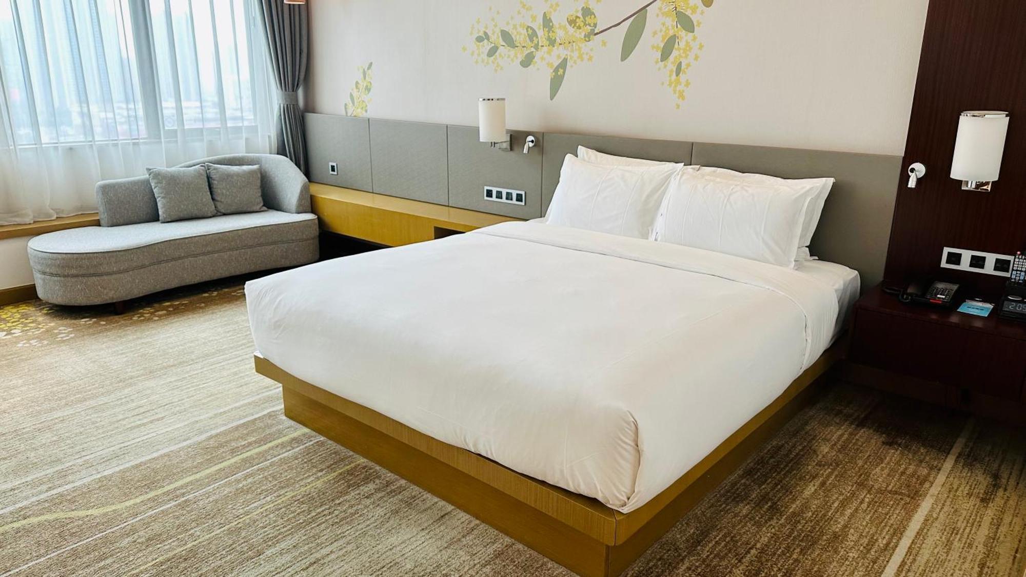 Hilton Garden Inn Foshan Esterno foto