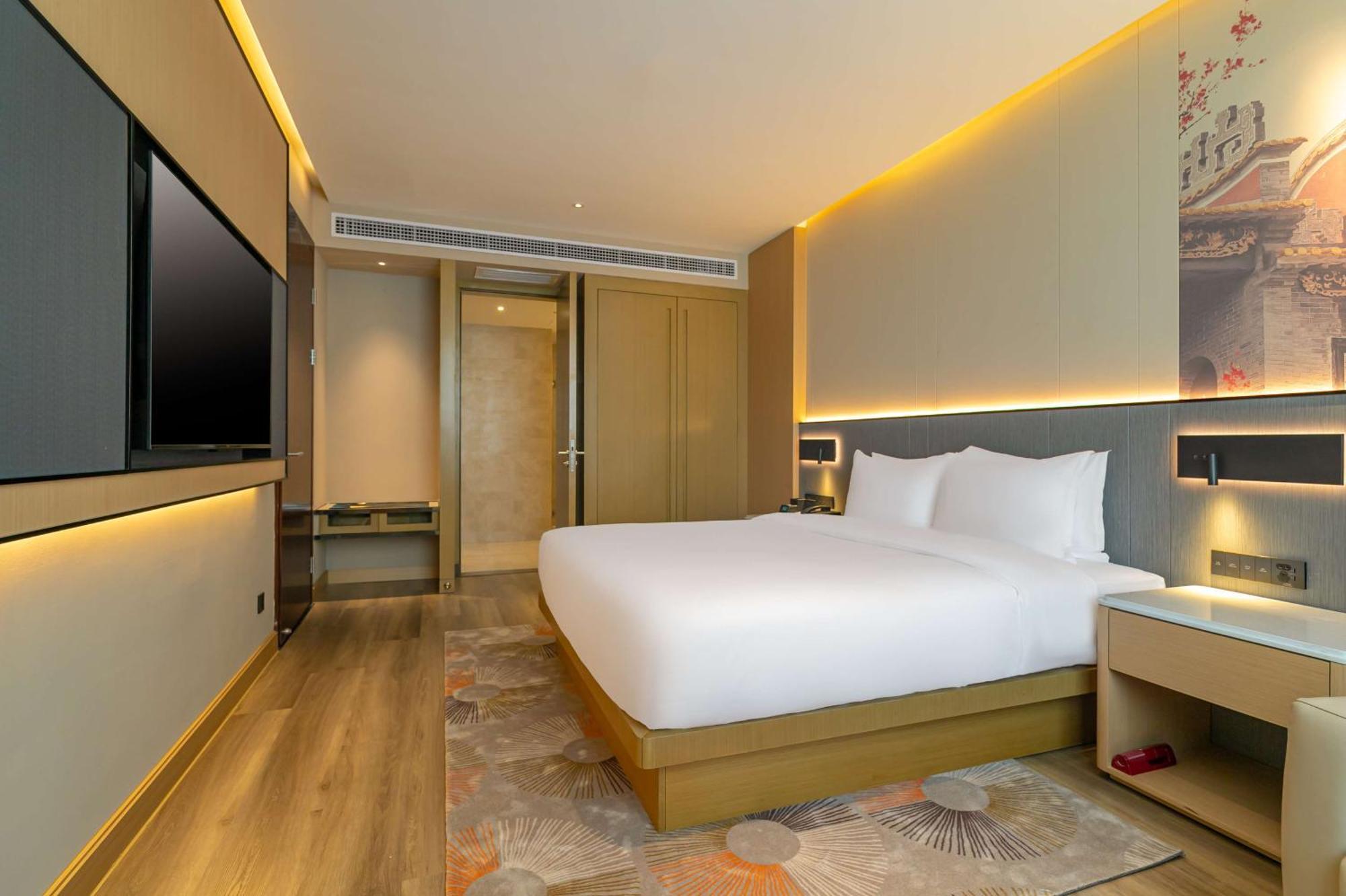 Hilton Garden Inn Foshan Esterno foto