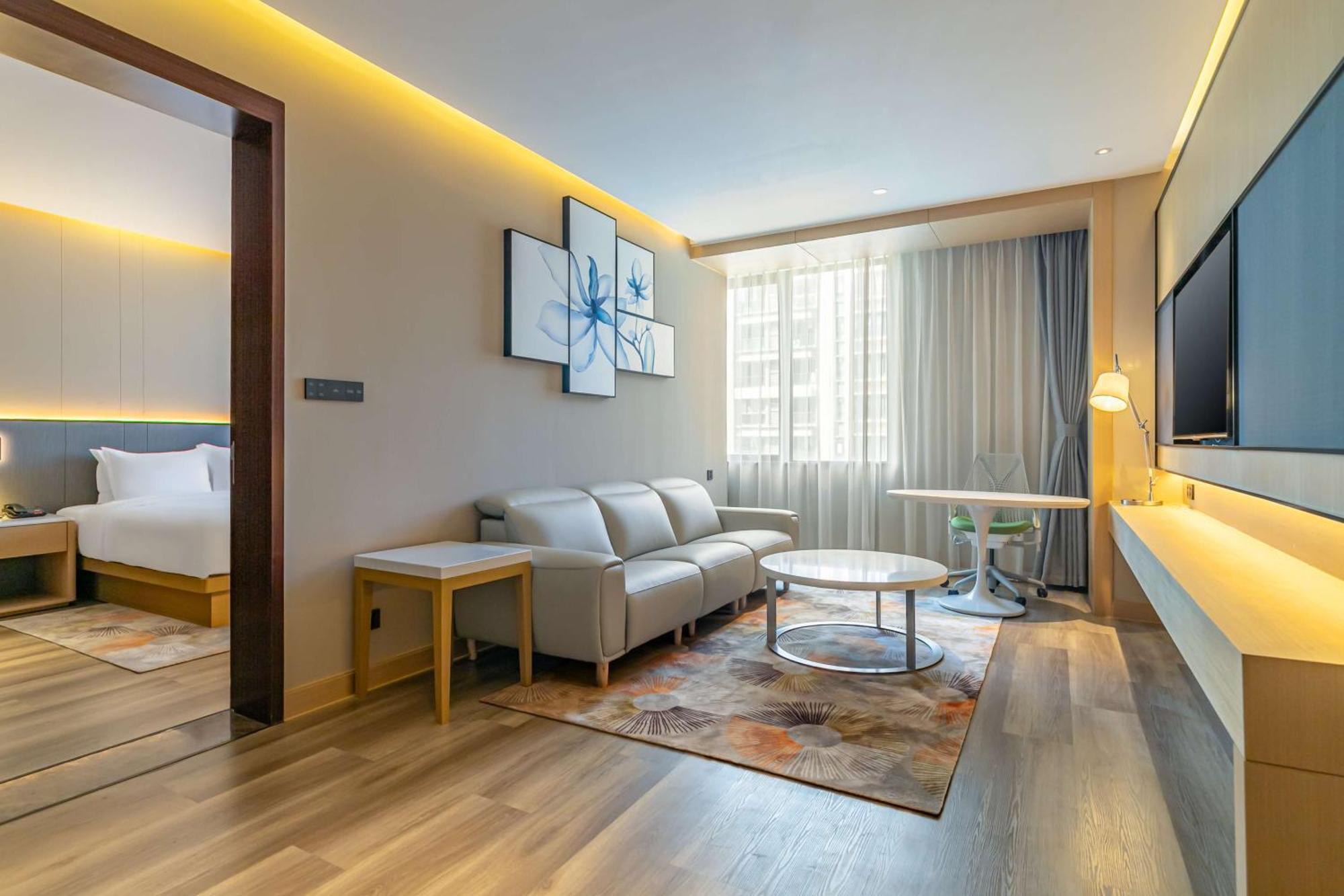 Hilton Garden Inn Foshan Esterno foto