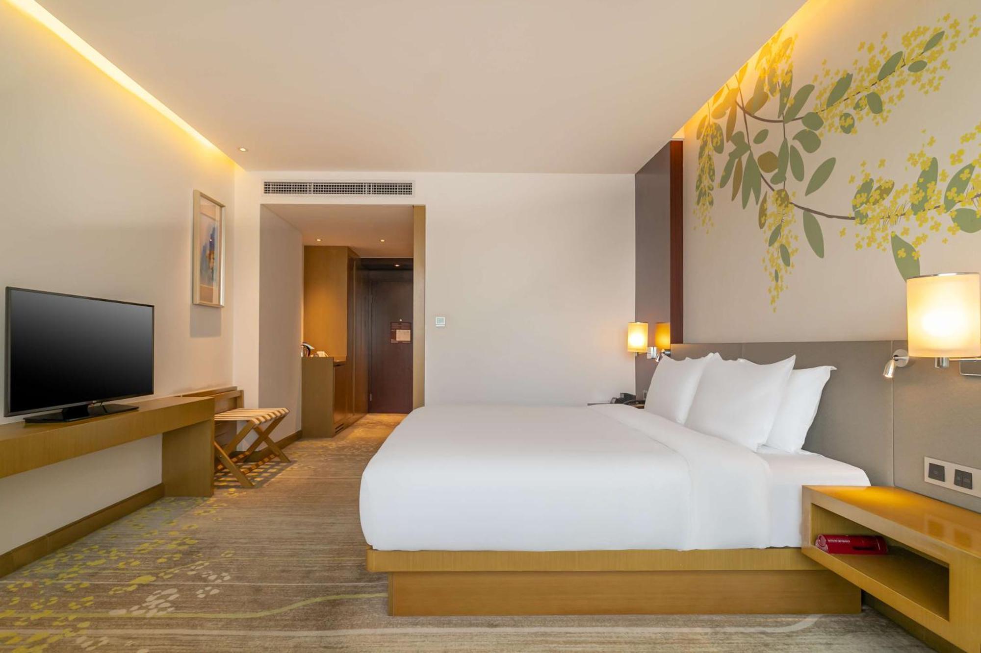 Hilton Garden Inn Foshan Esterno foto