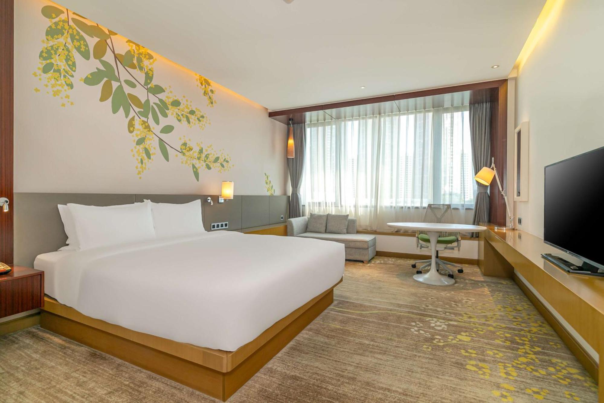 Hilton Garden Inn Foshan Esterno foto