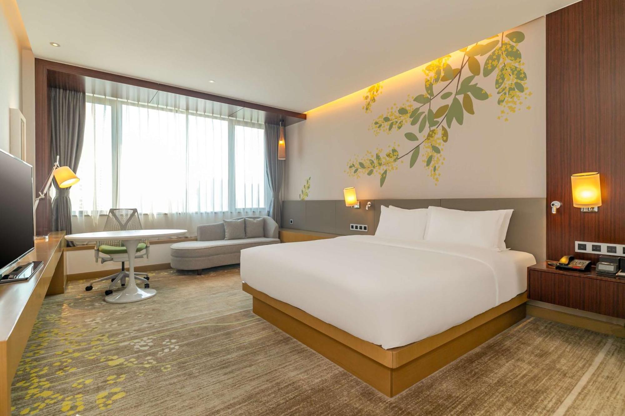Hilton Garden Inn Foshan Esterno foto