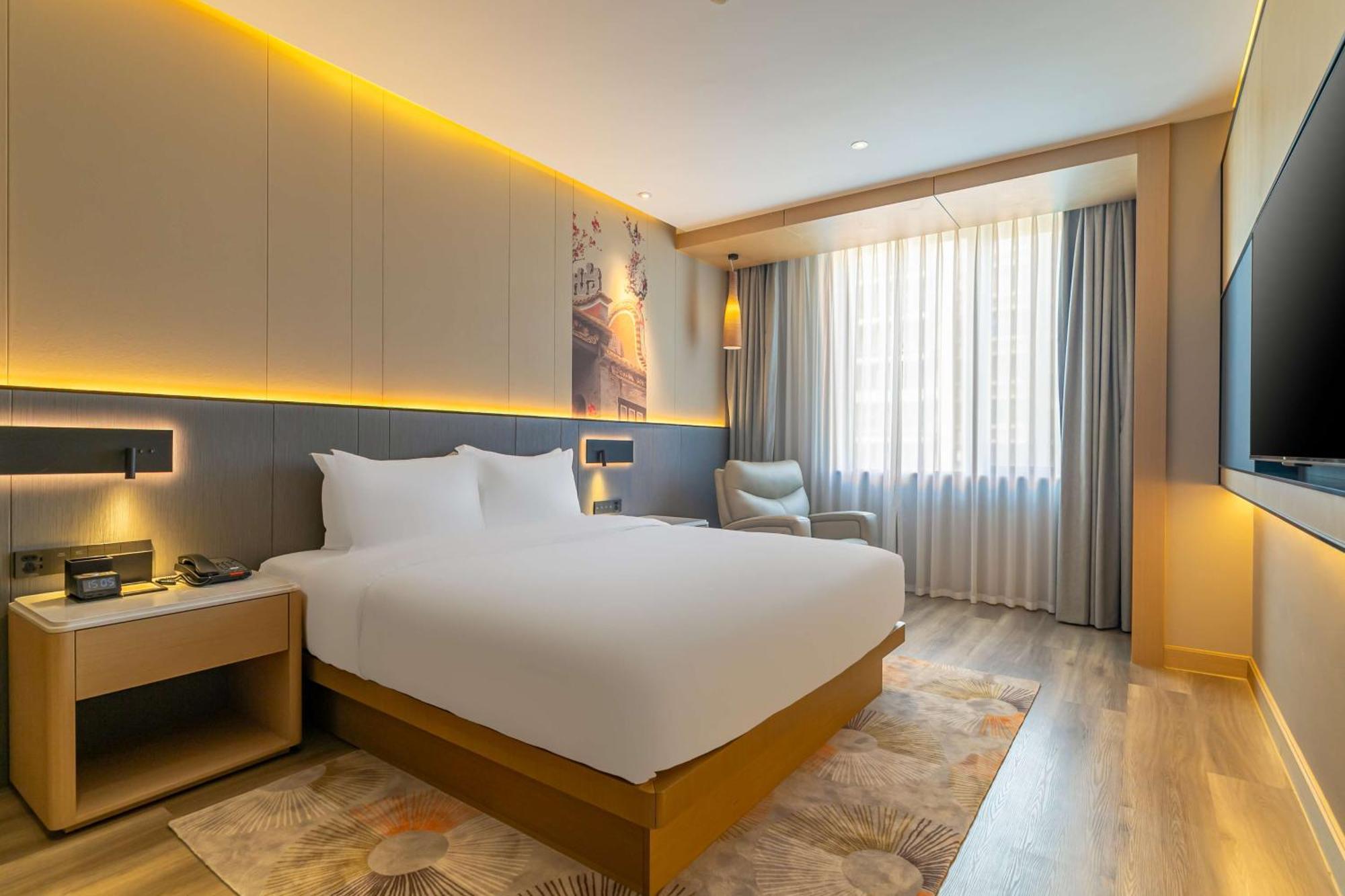 Hilton Garden Inn Foshan Esterno foto