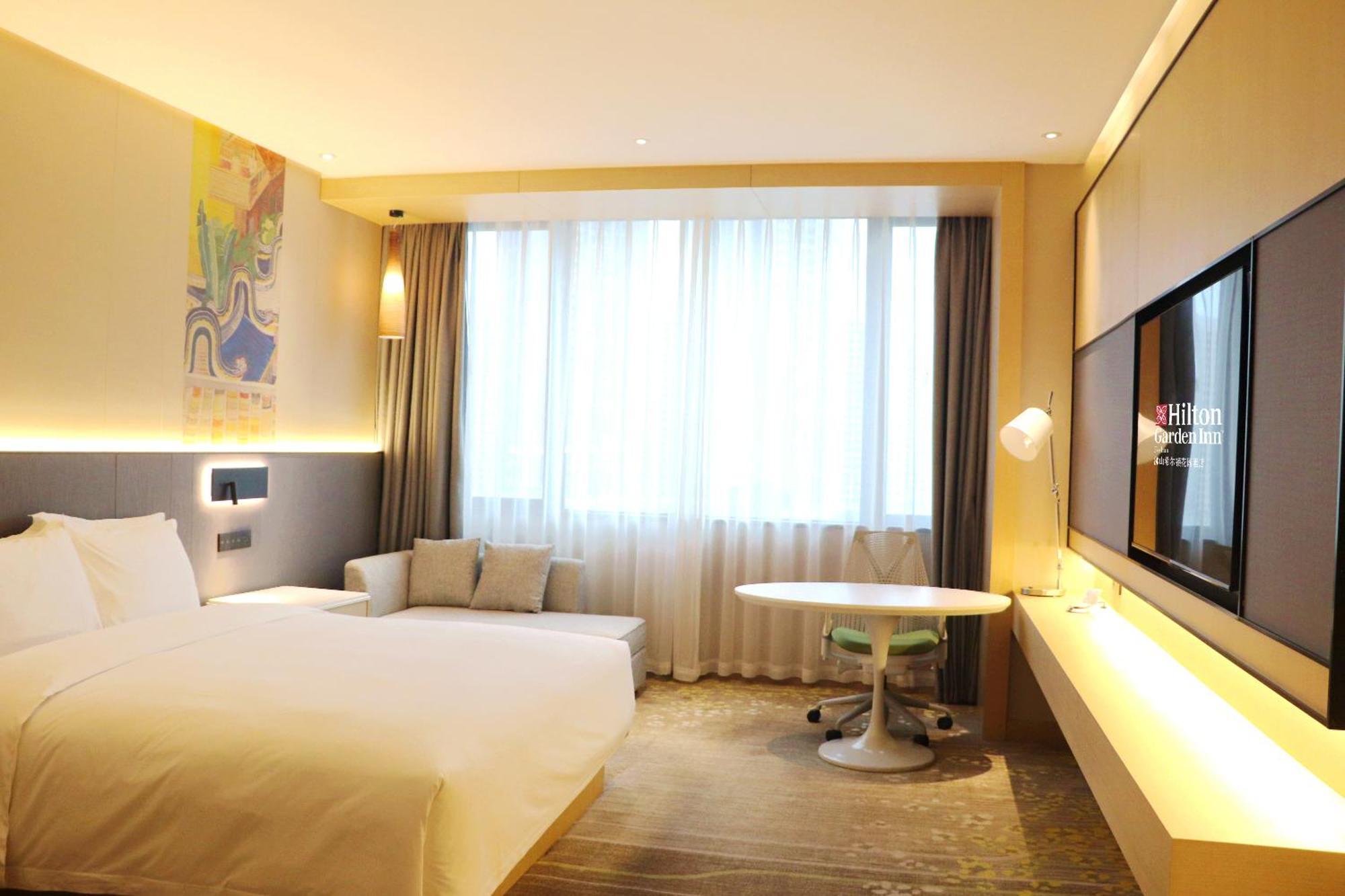 Hilton Garden Inn Foshan Esterno foto
