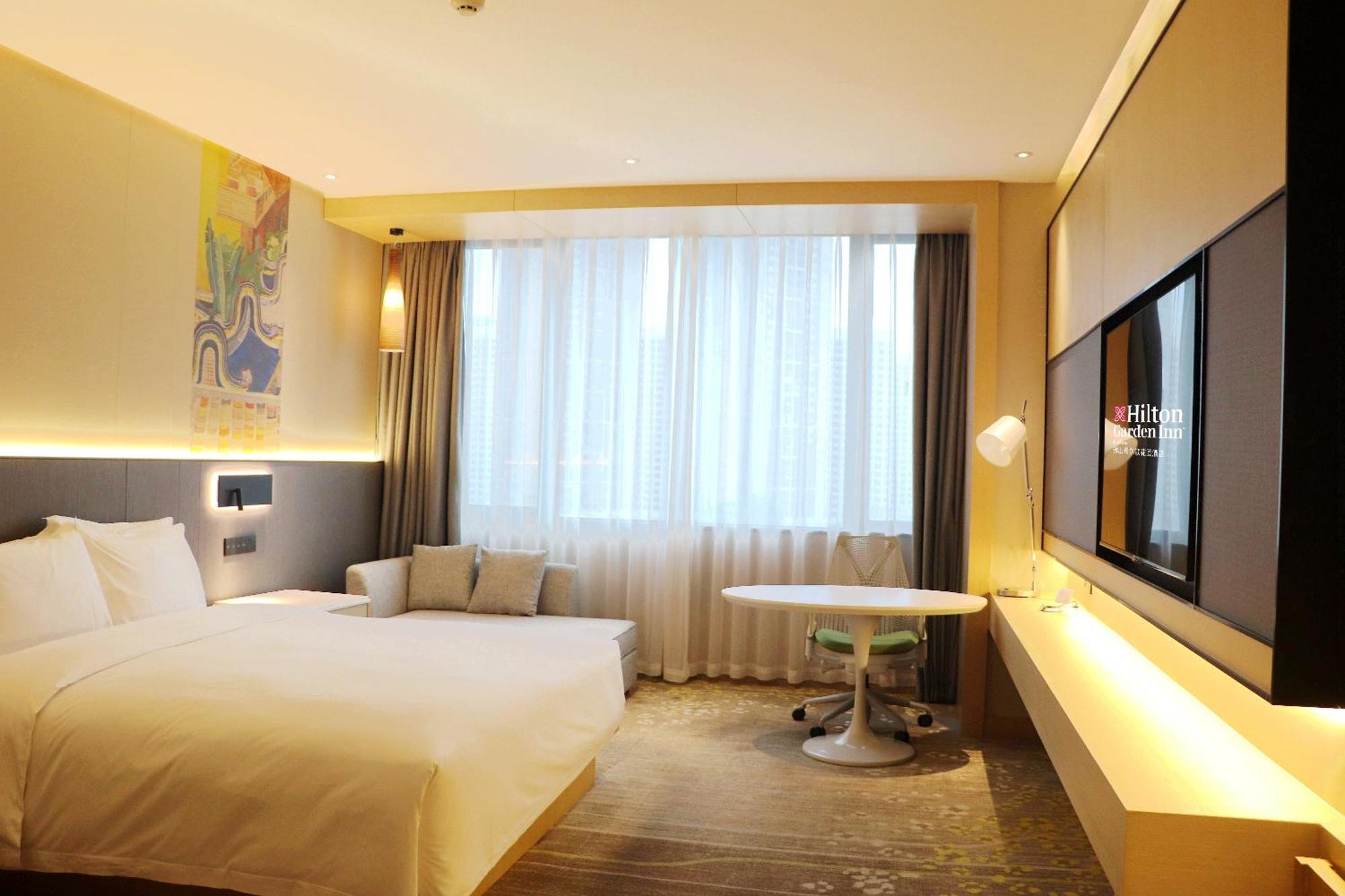 Hilton Garden Inn Foshan Esterno foto