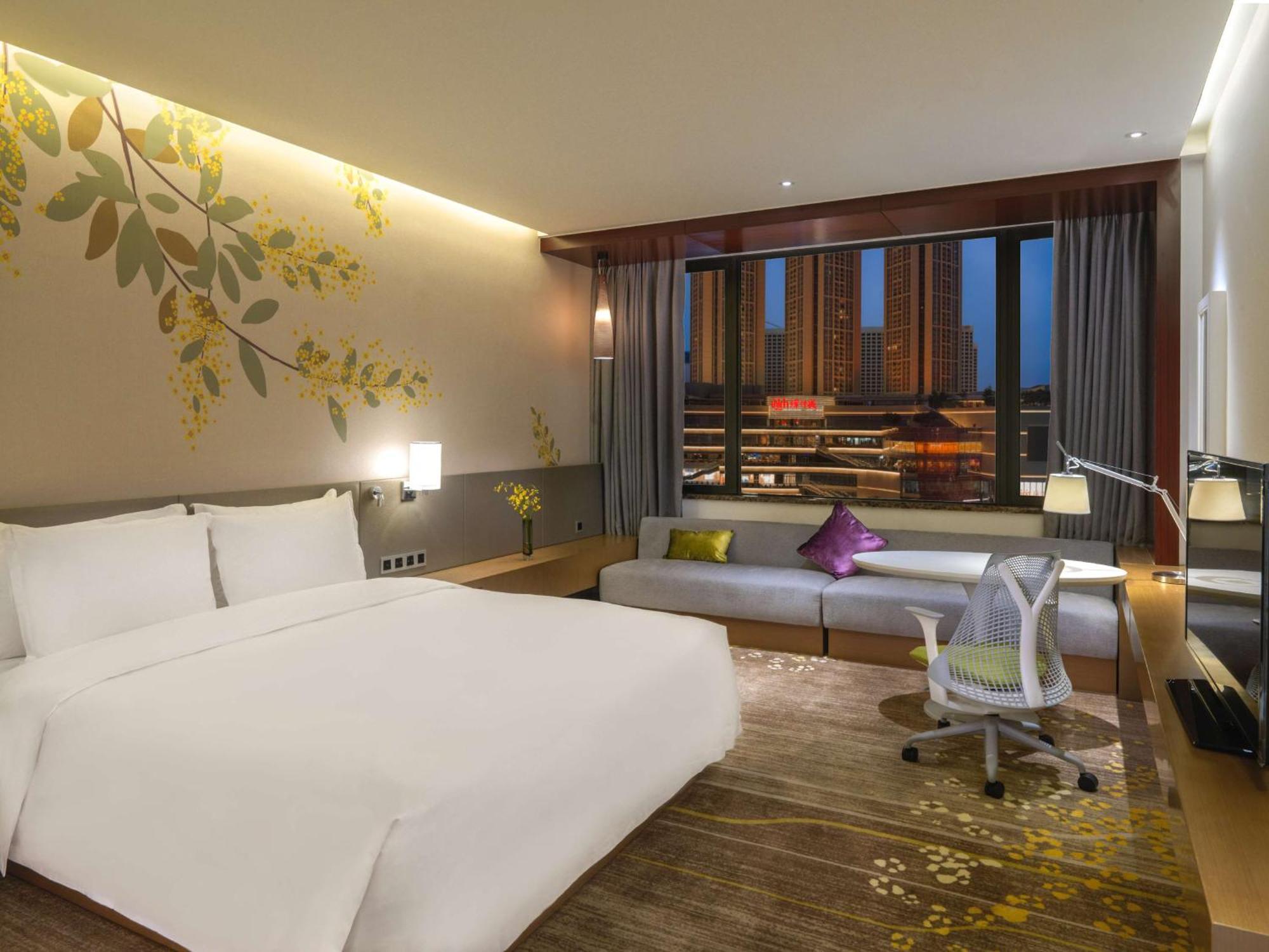 Hilton Garden Inn Foshan Esterno foto