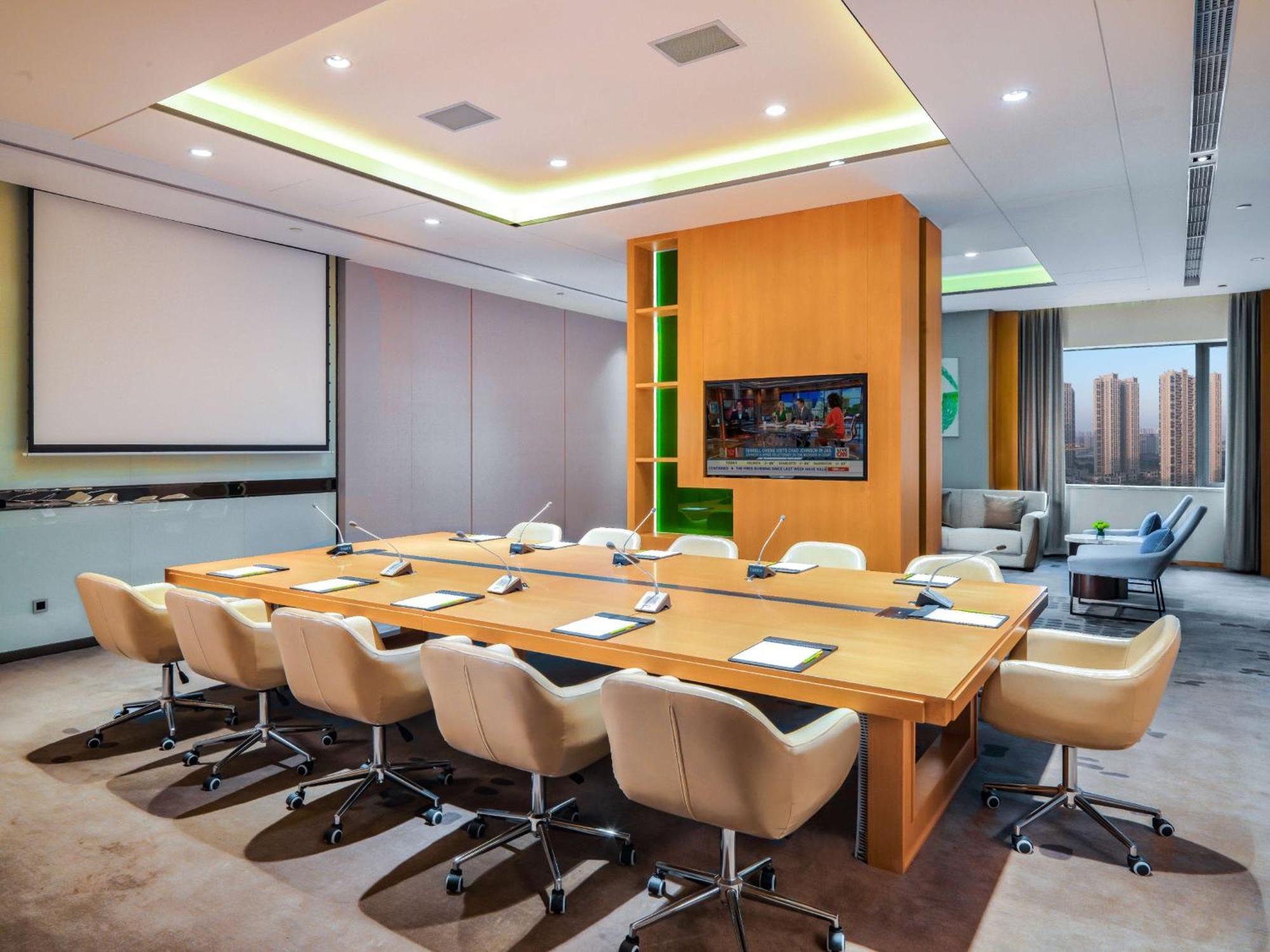 Hilton Garden Inn Foshan Esterno foto