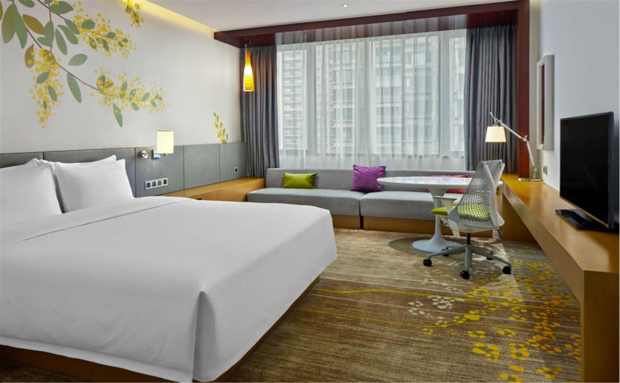 Hilton Garden Inn Foshan Esterno foto