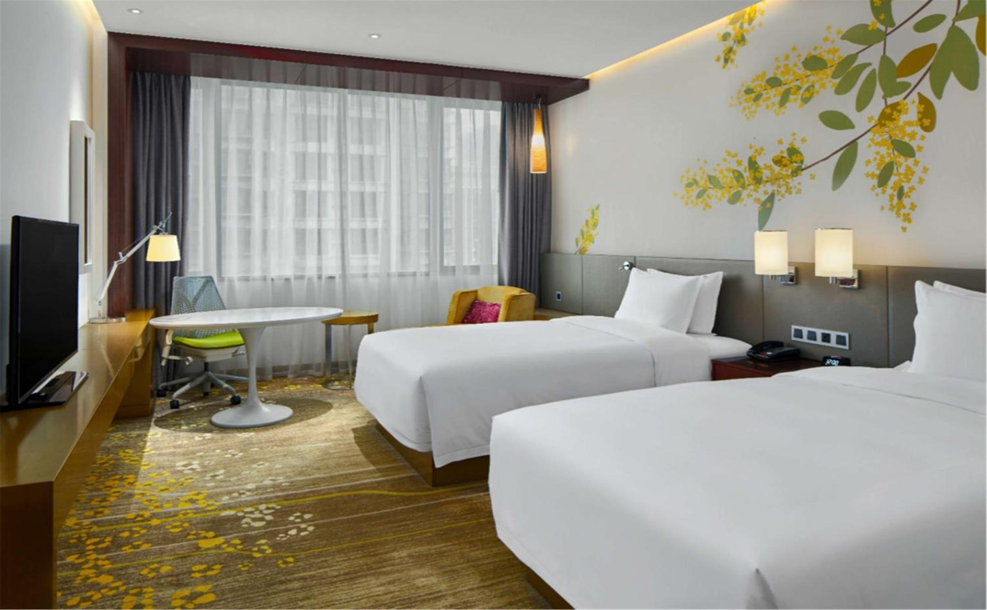 Hilton Garden Inn Foshan Esterno foto