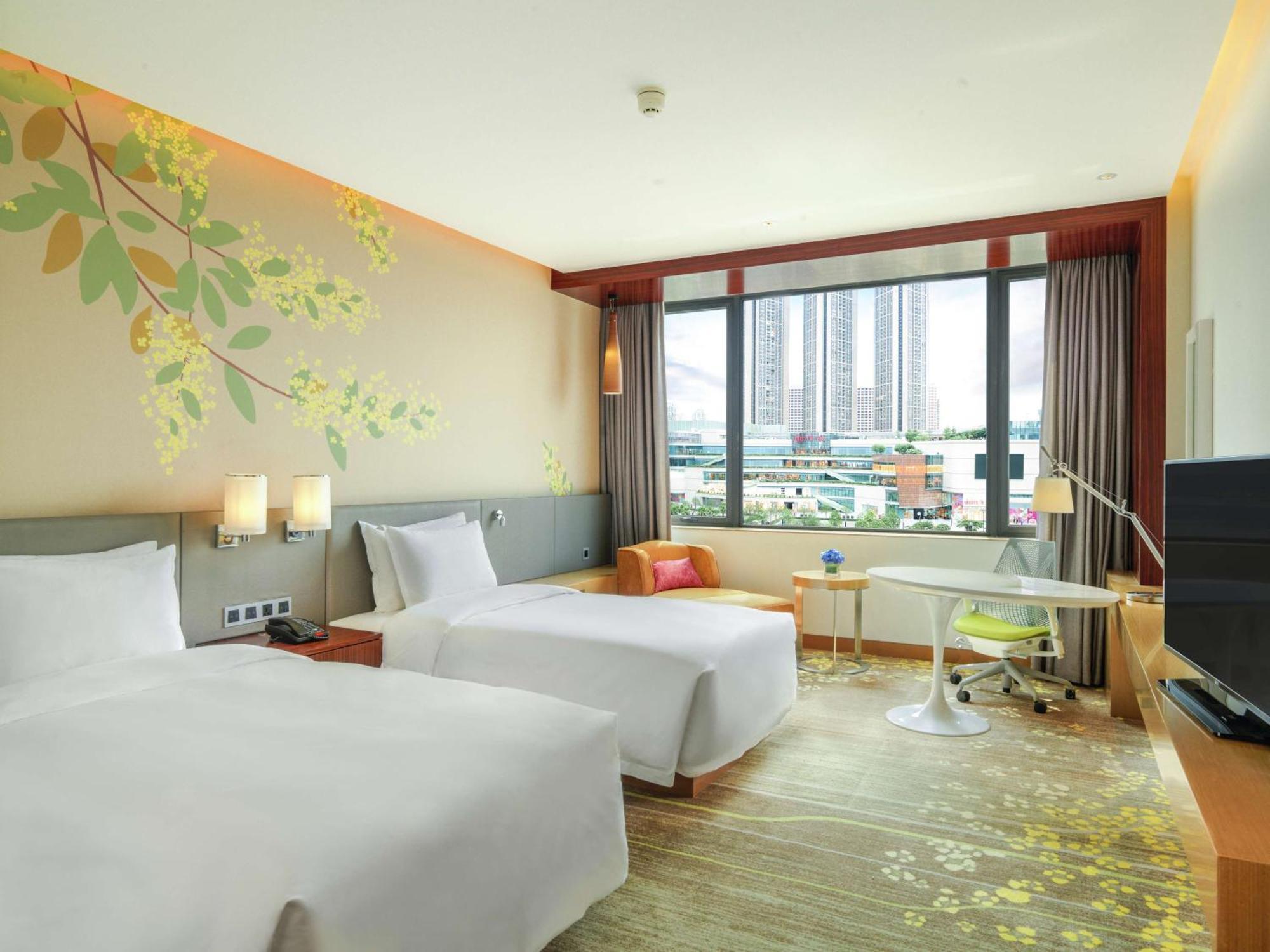 Hilton Garden Inn Foshan Esterno foto